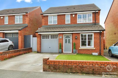 Knutshaw Grove, Heywood, OL10 3 bed detached house for sale