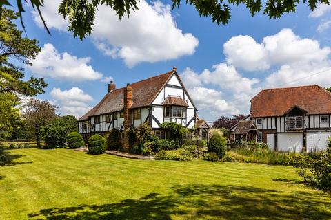 Three Elm Lane, Golden Green... 3 bed detached house for sale