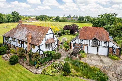 Three Elm Lane, Golden Green... 3 bed detached house for sale
