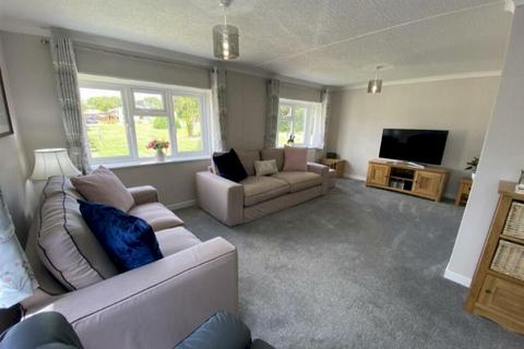 Two Bed Omar Westbury (37x20) ... 2 bed park home for sale