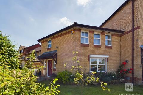 Rhodes Place, Milton Keynes MK6 4 bed end of terrace house for sale