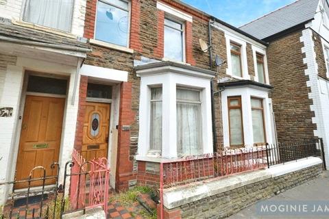 Glenroy Street, Roath, Cardiff 2 bed terraced house for sale