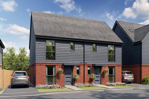 Plot 161, The Ashworth at The Croft... 3 bed end of terrace house for sale