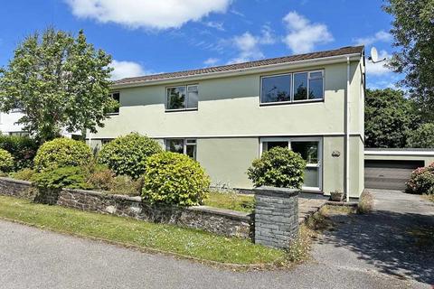 Dozmere, Feock, Cornwall 4 bed detached house for sale