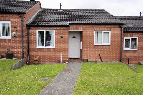 Tellis Place, Measham 2 bed terraced bungalow for sale