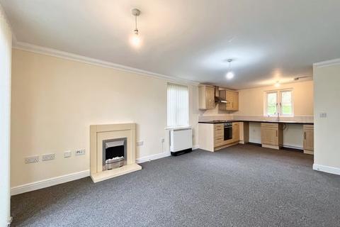 Geraint Jeremiah Close, Neath, SA11 2JY 2 bed apartment for sale