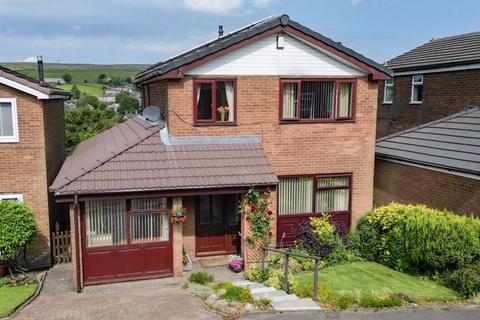 Lobden Crescent, Whitworth 3 bed detached house for sale