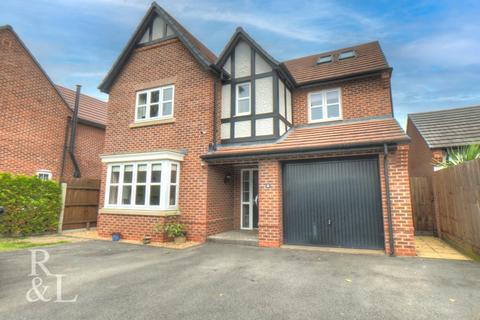 5 bedroom detached house for sale