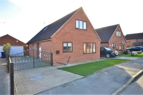 The Croft, Thorne, Doncaster 4 bed detached bungalow for sale