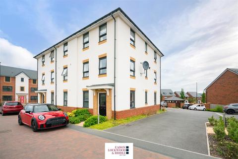 Parkside way, Waverley, Rotherham 2 bed apartment for sale