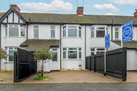 Thetford Terrace, Cambridge 1 bed terraced house for sale