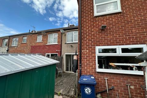 Wilton Avenue, Redcar 3 bed end of terrace house for sale