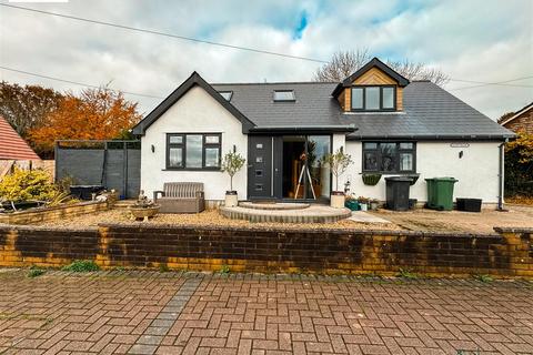 Tram Lane, Cwmbran NP44 4 bed detached bungalow for sale