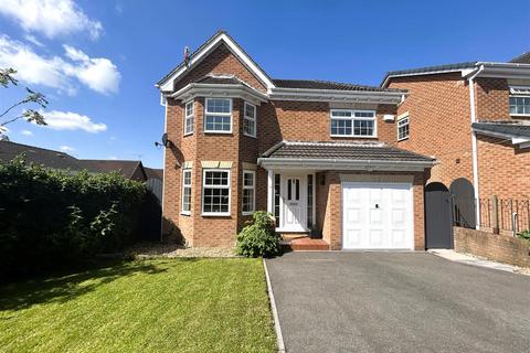 Pilsley Close, Belper DE56 4 bed detached house for sale