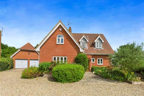 Tomline Court, Nacton, Ipswich... 5 bed detached house for sale