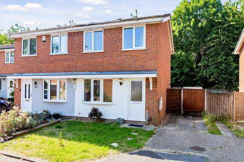 2 bedroom semi-detached house for sale