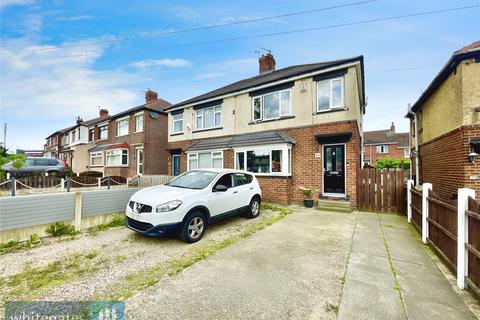 Wakefield Road, New Lodge, S71 3 bed semi