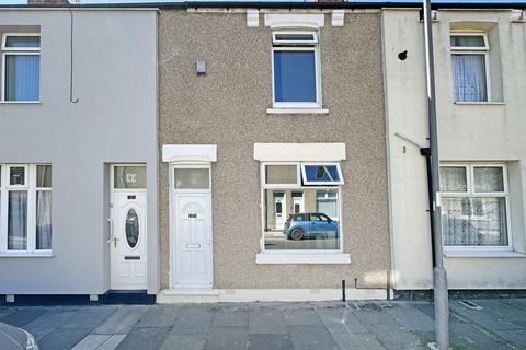 Topcliffe Street, Hartlepool, TS26 8 2 bed terraced house for sale