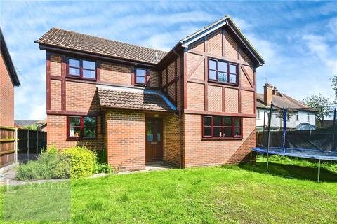 Swan Street, Sible Hedingham, Halstead 4 bed detached house for sale