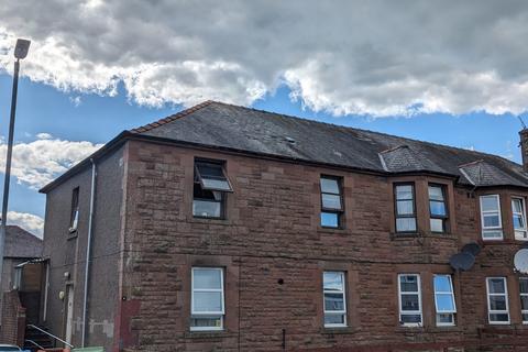 8 Hallmeadow Place, Annan, Dumfries... 3 bed flat for sale