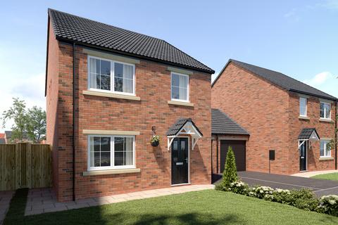 The Whitwell at Together Homes... 3 bed semi