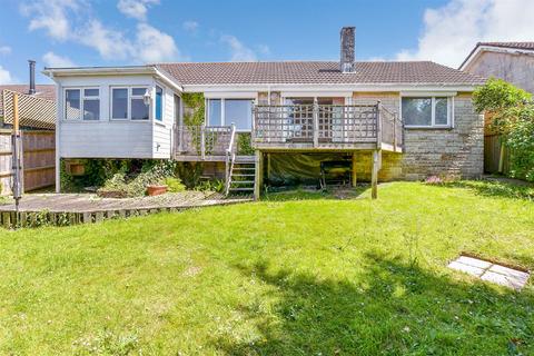 Solent Hill, Freshwater, Isle of Wight 2 bed detached bungalow for sale