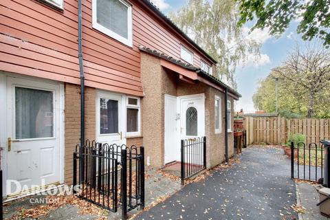 Taff Embankment, Cardiff 1 bed apartment for sale