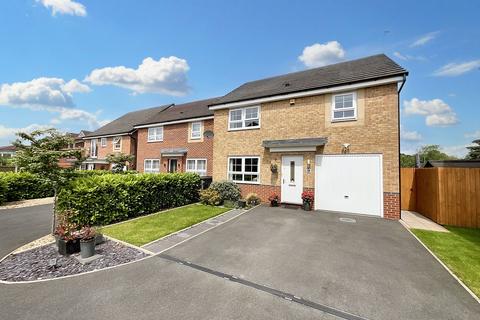 Dorney Close, Yarnfield, ST15 4 bed detached house for sale