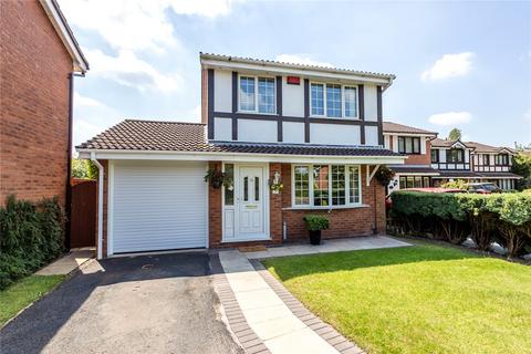 Bilberry Close, The Rock, Telford... 3 bed detached house for sale