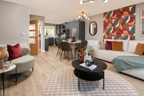 Cornflower at Harvino, Bromsgrove... 4 bed townhouse for sale