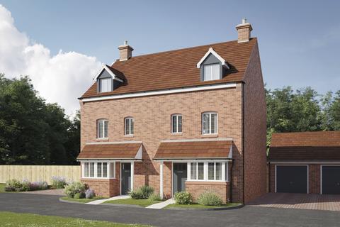 Cornflower at Harvino, Bromsgrove... 4 bed townhouse for sale