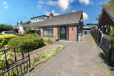 2 bedroom semi-detached bungalow for sale