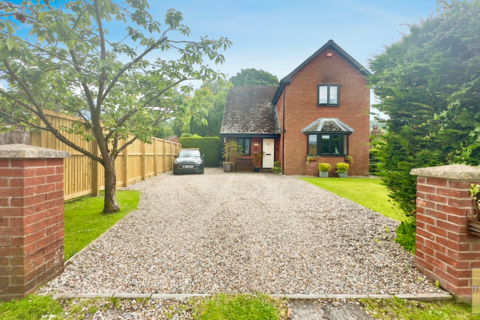 Derwen Road, Alltwen, Pontardawe... 4 bed detached house for sale