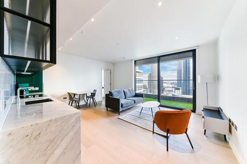 Hobart Building, Wardian, Canary... 1 bed apartment for sale