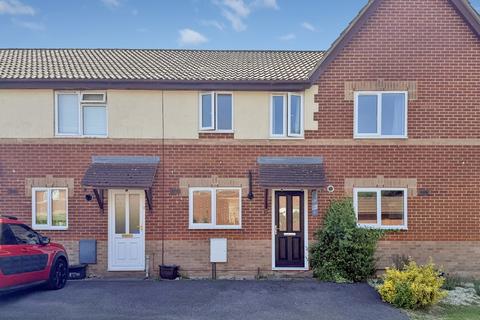Hillbourne Close, Warminster 2 bed terraced house for sale
