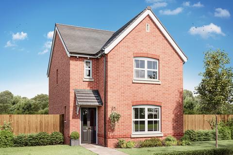 Plot 82, The Sherwood at Hampton... 3 bed detached house for sale