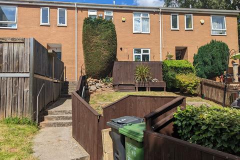 Exeter EX4 3 bed terraced house for sale