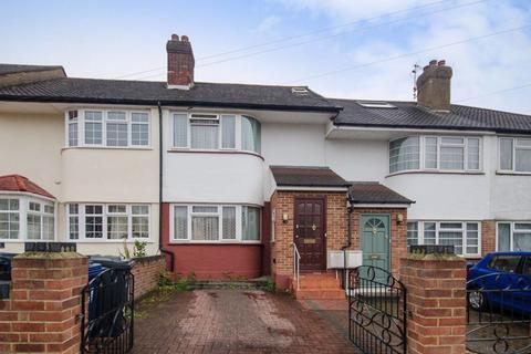 Gonville Crescent, Northolt 3 bed terraced house for sale