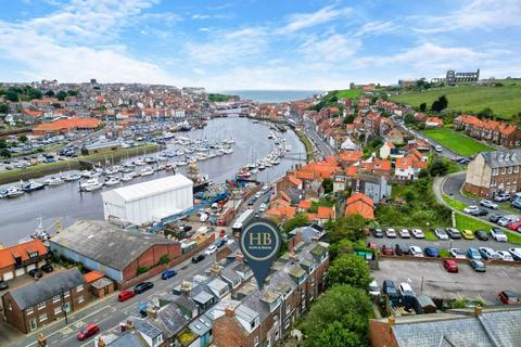 5 Studley Terrace, Whitby 2 bed terraced house for sale