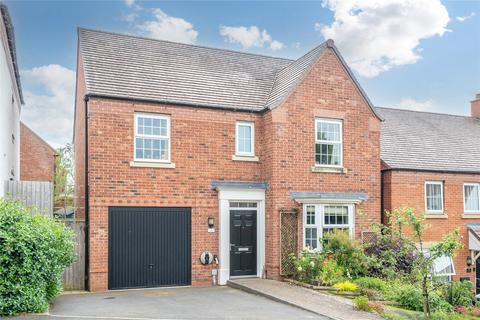 7 Blackthorn Road, Tenbury Wells... 4 bed detached house for sale