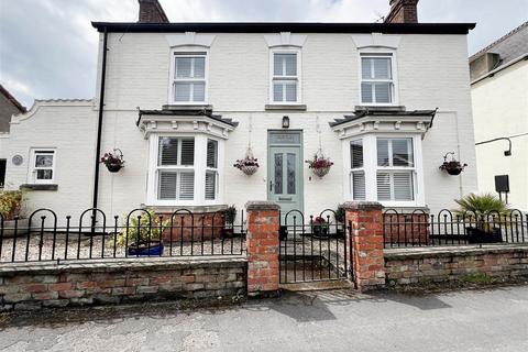 The Old Manse, Market Place, Tetney... 3 bed detached house for sale