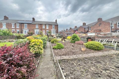 Brancepeth Terrace, Willington 3 bed end of terrace house for sale