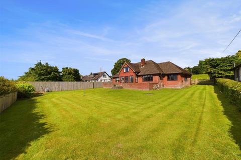 Bryn Rhedyn, Llansantffraid, Near... 5 bed detached bungalow for sale