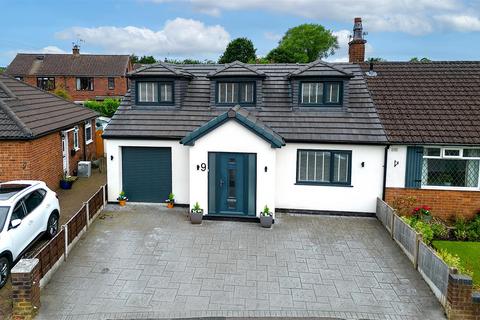 4 bedroom semi-detached bungalow for sale