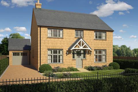 Harrogate at Alconbury Weald II... 4 bed detached house for sale