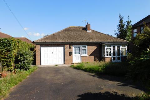 3 bedroom detached bungalow for sale