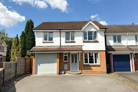 Holmer, Hereford, HR4 4 bed detached house for sale