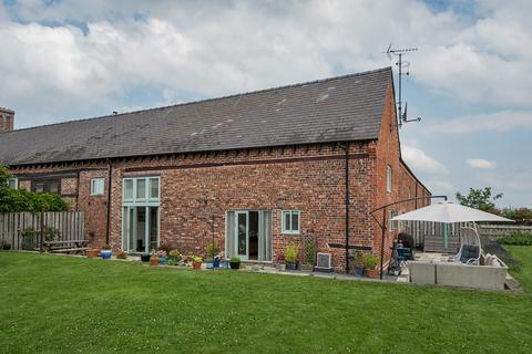 4 bedroom barn conversion for sale