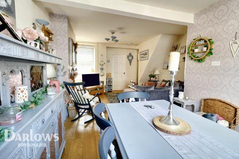 Partridge Road, Llanhilleth 3 bed terraced house for sale