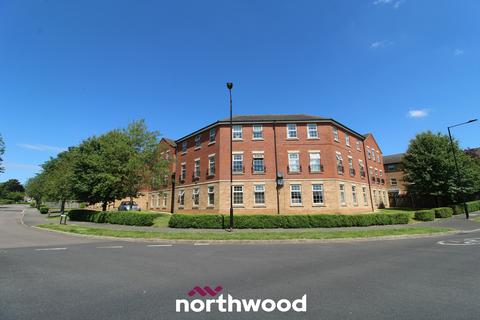 Brander Close, Doncaster DN4 2 bed flat for sale